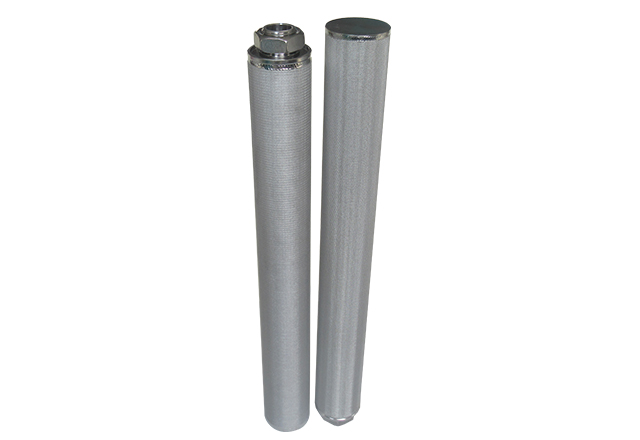 sintered wire mesh filter